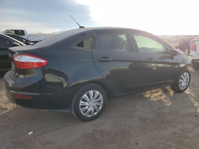 3FADP4AJ2KM127706 - 2019 FORD FIESTA S 黑色 照片 3