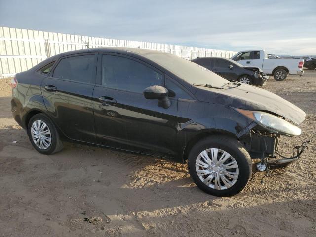 3FADP4AJ2KM127706 - 2019 FORD FIESTA S 黑色 照片 4