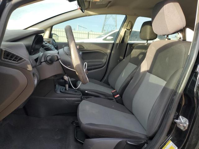 3FADP4AJ2KM127706 - 2019 FORD FIESTA S 黑色 照片 7