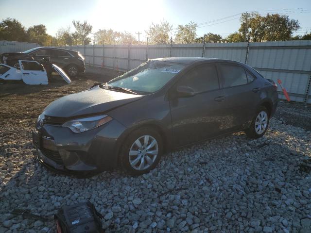 2016 TOYOTA COROLLA L, 