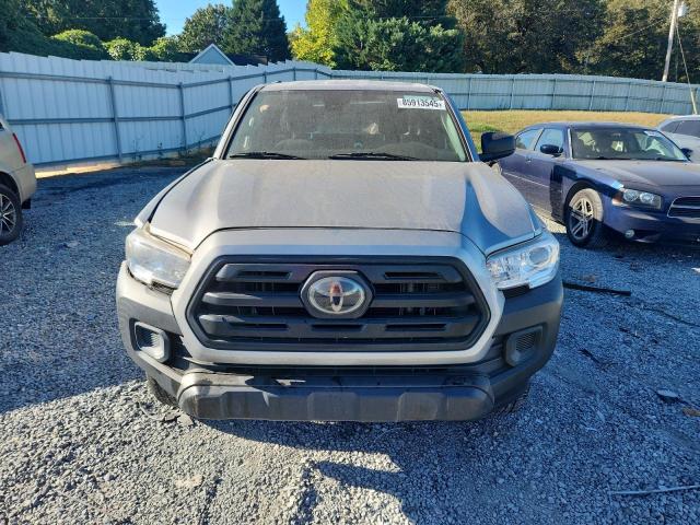 5TFRX5GN3KX158845 - 2019 TOYOTA TACOMA ACCESS CAB ვერცხლისფერი ფოტო 5