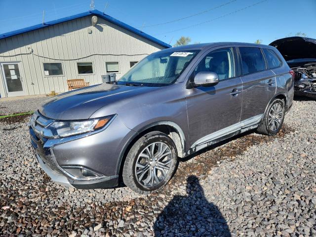 2018 MITSUBISHI OUTLANDER SE, 