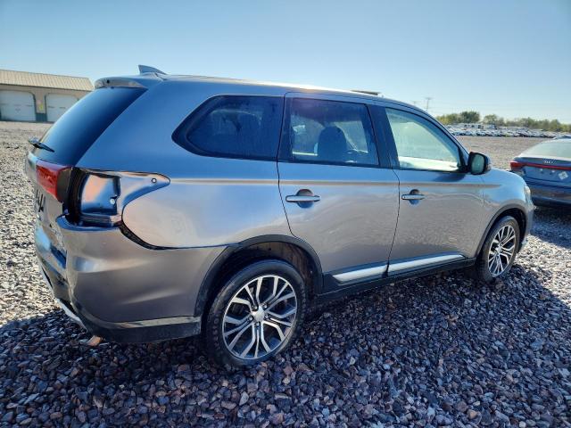 JA4AD3A32JZ061134 - 2018 MITSUBISHI OUTLANDER SE Сріблястий фото 3
