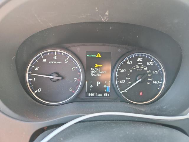 JA4AD3A32JZ061134 - 2018 MITSUBISHI OUTLANDER SE Сріблястий фото 9