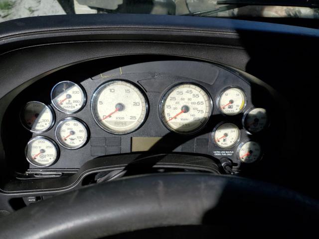 3HSDJSJR2EN783125 - 2014 INTERNATIONAL PROSTAR WHITE photo 8