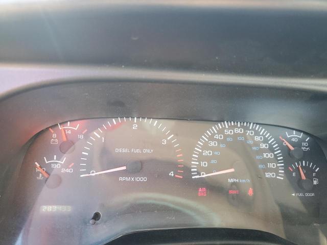 1B7KF2365XJ579056 - 1999 DODGE RAM 2500 WHITE photo 9