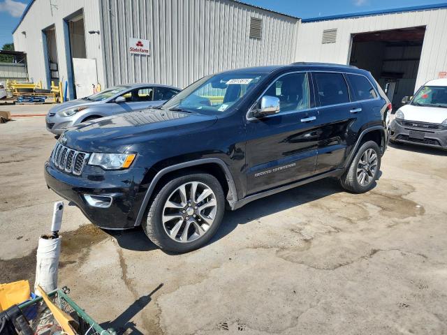 2018 JEEP GRAND CHER LIMITED, 
