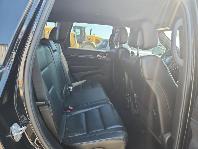 1C4RJEBG5JC339557 - 2018 JEEP GRAND CHER LIMITED Siyah fotoğraf 11