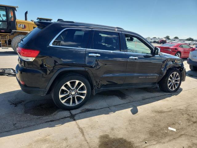 1C4RJEBG5JC339557 - 2018 JEEP GRAND CHER LIMITED Siyah fotoğraf 3