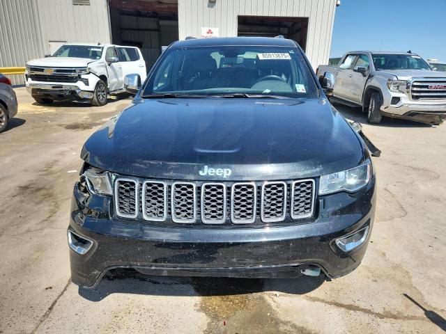 1C4RJEBG5JC339557 - 2018 JEEP GRAND CHER LIMITED Siyah fotoğraf 5