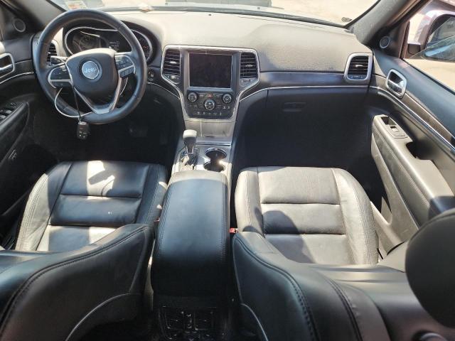 1C4RJEBG5JC339557 - 2018 JEEP GRAND CHER LIMITED Siyah fotoğraf 8