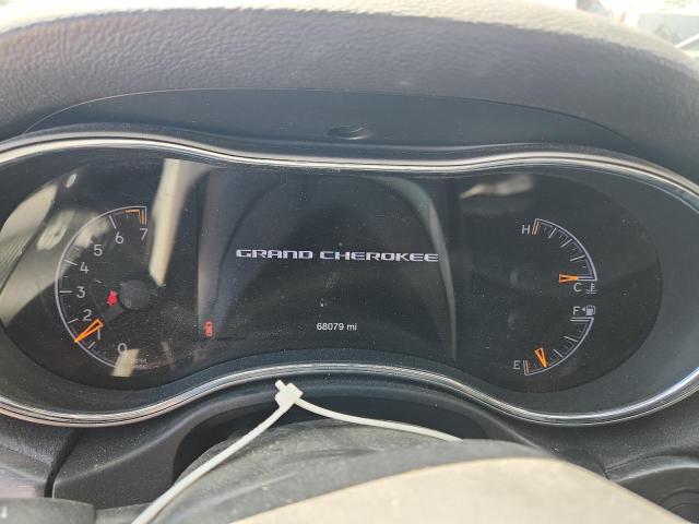 1C4RJEBG5JC339557 - 2018 JEEP GRAND CHER LIMITED Siyah fotoğraf 9