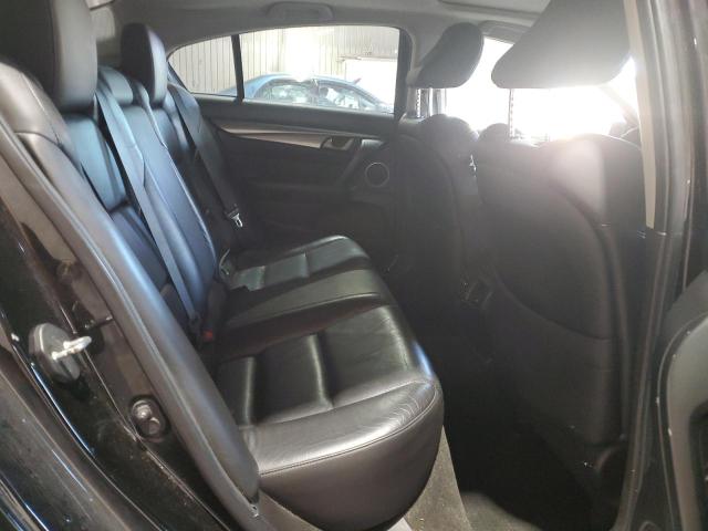 19UUA8F50AA002411 - 2010 ACURA TL 石墨色 照片 10