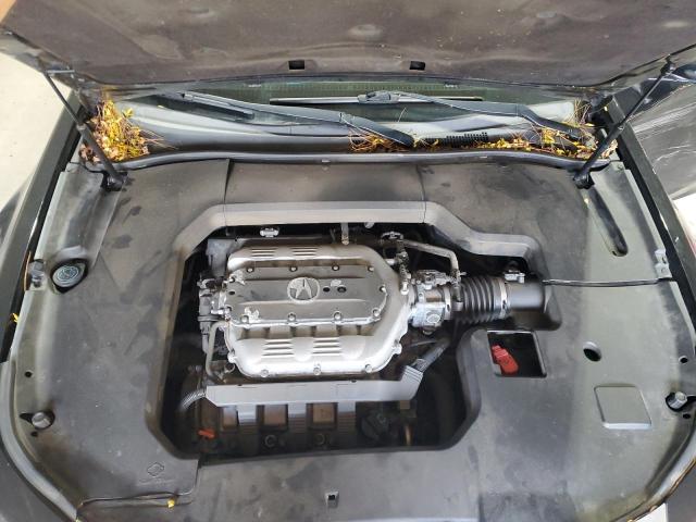 19UUA8F50AA002411 - 2010 ACURA TL 石墨色 照片 11