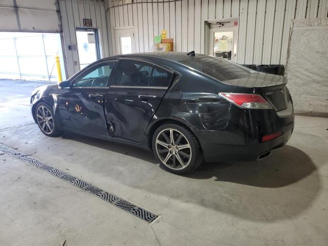 19UUA8F50AA002411 - 2010 ACURA TL 石墨色 照片 2