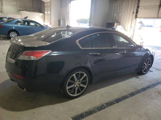 19UUA8F50AA002411 - 2010 ACURA TL 石墨色 照片 3