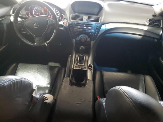 19UUA8F50AA002411 - 2010 ACURA TL 石墨色 照片 8