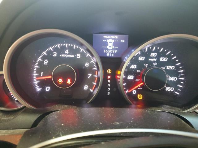 19UUA8F50AA002411 - 2010 ACURA TL 石墨色 照片 9