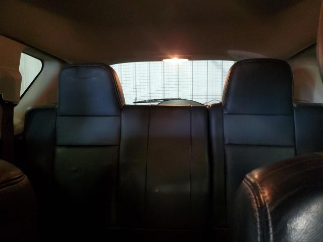 1C4NJDEB3GD768918 - 2016 JEEP COMPASS LATITUDE RED photo 10