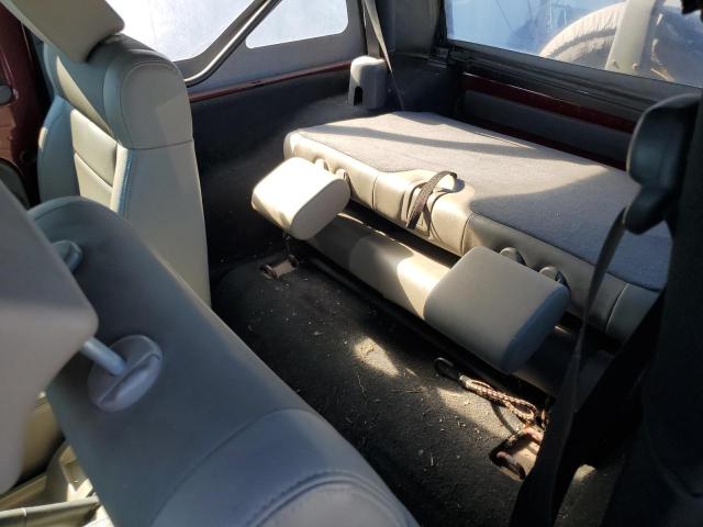 1J4FA24117L229280 - 2007 JEEP WRANGLER X Bordo fotoğraf 11