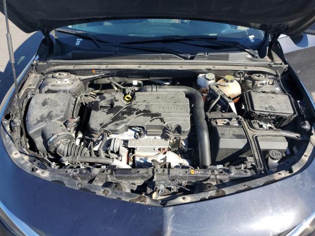 1G1ZD5ST9PF205347 - 2023 CHEVROLET MALIBU LT BLACK photo 11