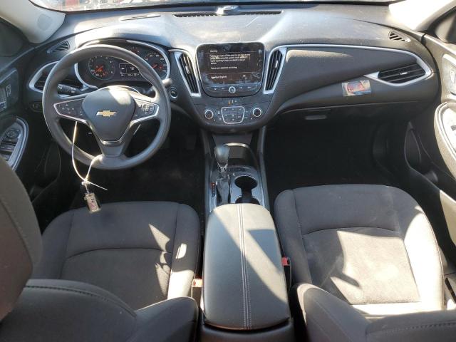 1G1ZD5ST9PF205347 - 2023 CHEVROLET MALIBU LT BLACK photo 8