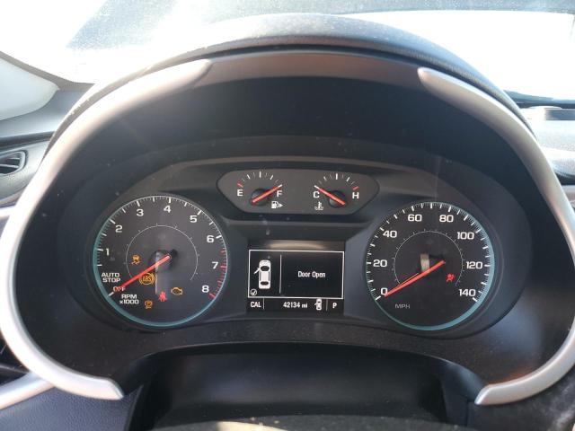 1G1ZD5ST9PF205347 - 2023 CHEVROLET MALIBU LT BLACK photo 9