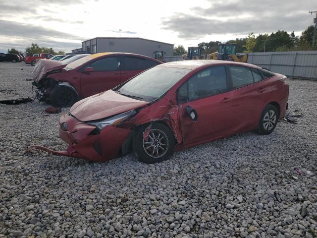 2016 TOYOTA PRIUS, 