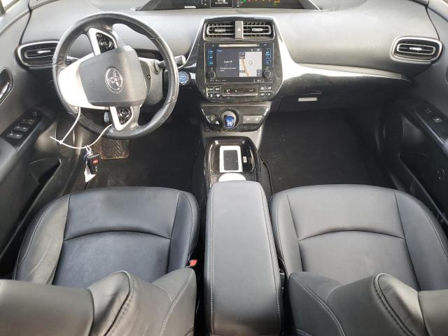 JTDKARFUXG3511390 - 2016 TOYOTA PRIUS RED photo 8