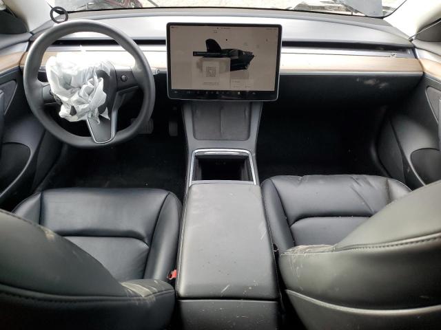 5YJ3E1EA4NF370253 - 2022 TESLA MODEL 3 Qara foto 8