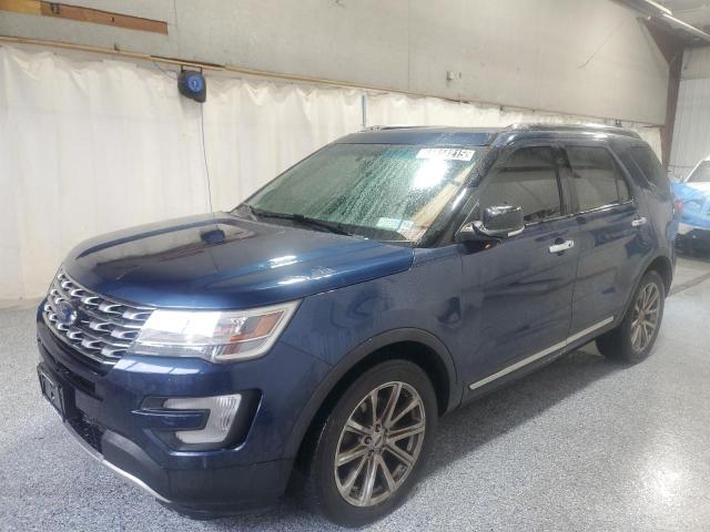 2016 FORD EXPLORER LIMITED, 