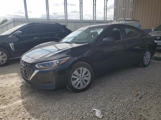 2025 NISSAN SENTRA S, 