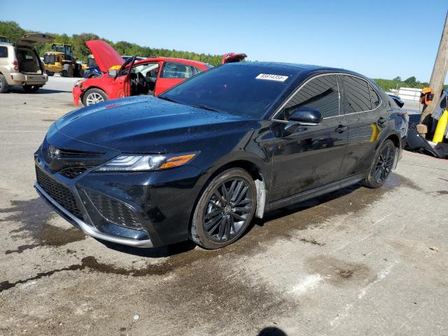 2022 TOYOTA CAMRY XSE, 