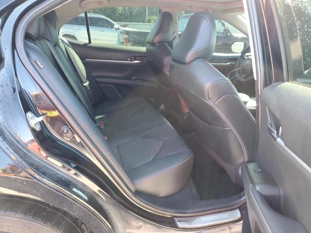 4T1K61AK5NU719205 - 2022 TOYOTA CAMRY XSE 黑色 照片 10