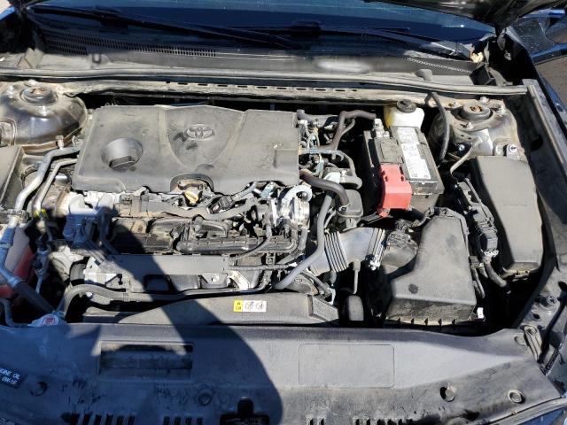 4T1K61AK5NU719205 - 2022 TOYOTA CAMRY XSE 黑色 照片 11