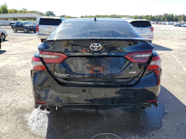 4T1K61AK5NU719205 - 2022 TOYOTA CAMRY XSE 黑色 照片 6