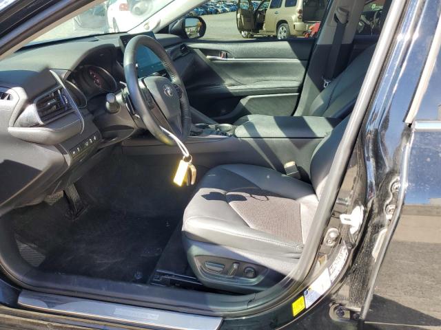 4T1K61AK5NU719205 - 2022 TOYOTA CAMRY XSE 黑色 照片 7