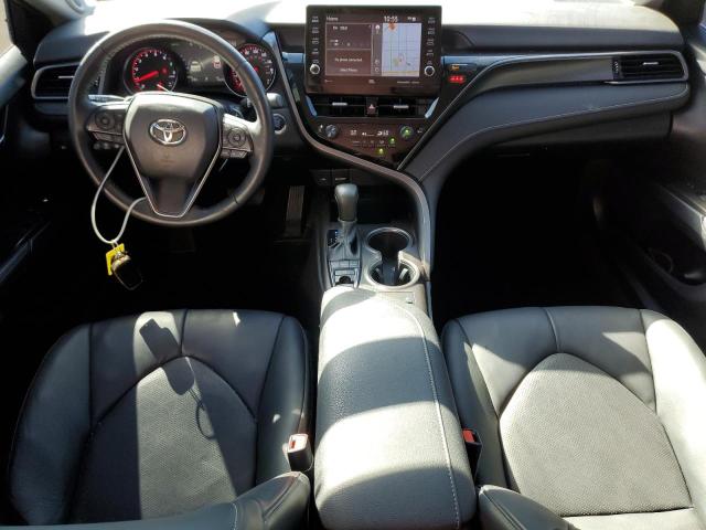 4T1K61AK5NU719205 - 2022 TOYOTA CAMRY XSE 黑色 照片 8