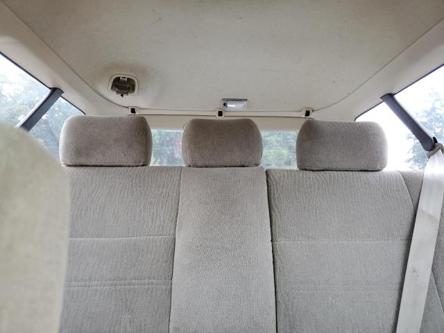 4S3BH6756Y7650007 - 2000 SUBARU LEGACY OUTBACK AWP 栗色 照片 10