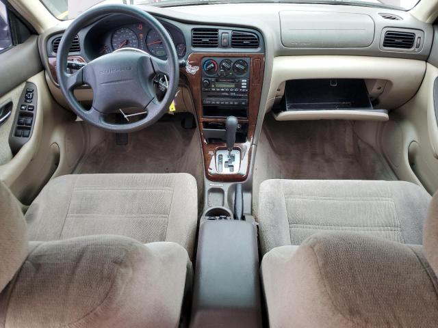 4S3BH6756Y7650007 - 2000 SUBARU LEGACY OUTBACK AWP 栗色 照片 8