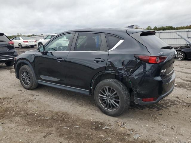 JM3KFBCM7K0601742 - 2019 MAZDA CX-5 TOURING Czarny zdjęcie 2
