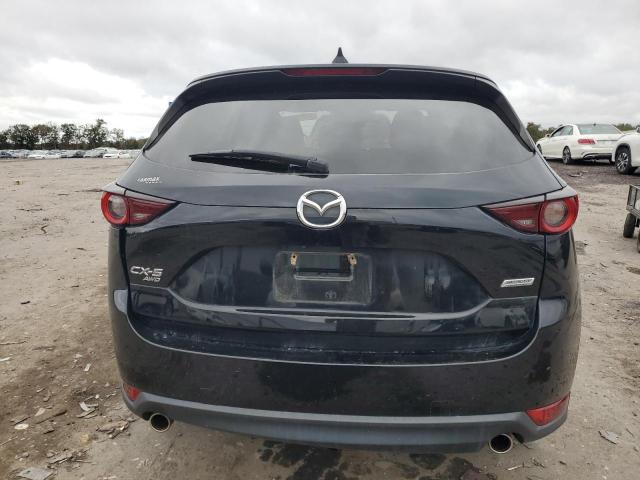 JM3KFBCM7K0601742 - 2019 MAZDA CX-5 TOURING Czarny zdjęcie 6