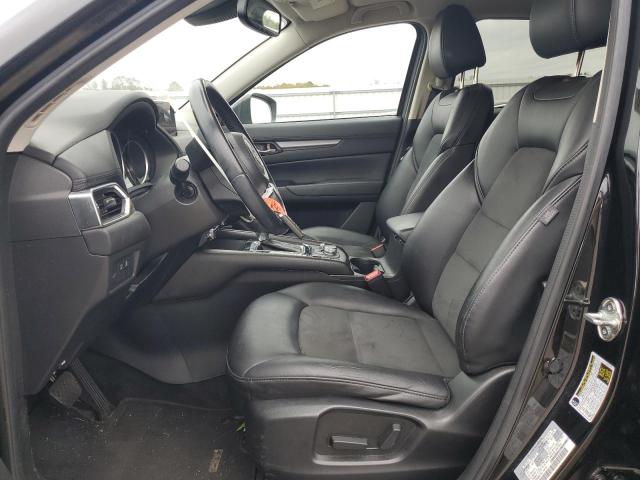JM3KFBCM7K0601742 - 2019 MAZDA CX-5 TOURING Czarny zdjęcie 7