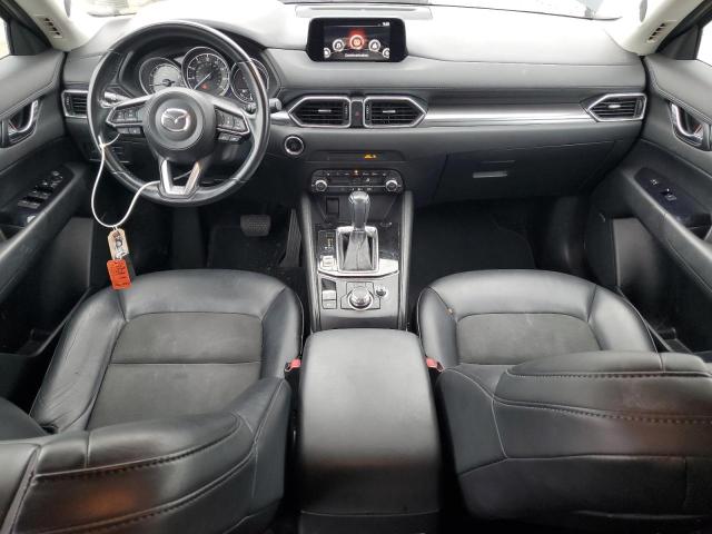 JM3KFBCM7K0601742 - 2019 MAZDA CX-5 TOURING Czarny zdjęcie 8