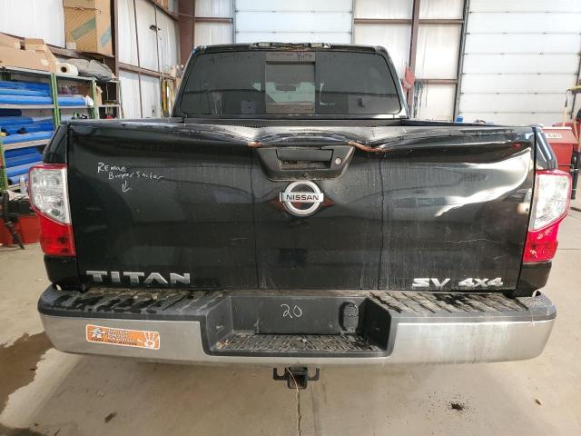 1N6AA1EJ1JN522873 - 2018 NISSAN TITAN S BLACK photo 6