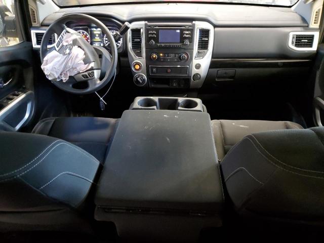 1N6AA1EJ1JN522873 - 2018 NISSAN TITAN S BLACK photo 8