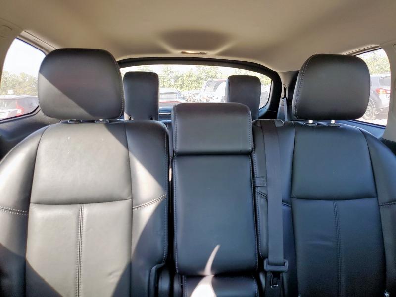 5N1DR2MM0JC621718 - 2018 NISSAN PATHFINDER S 银色 照片 10