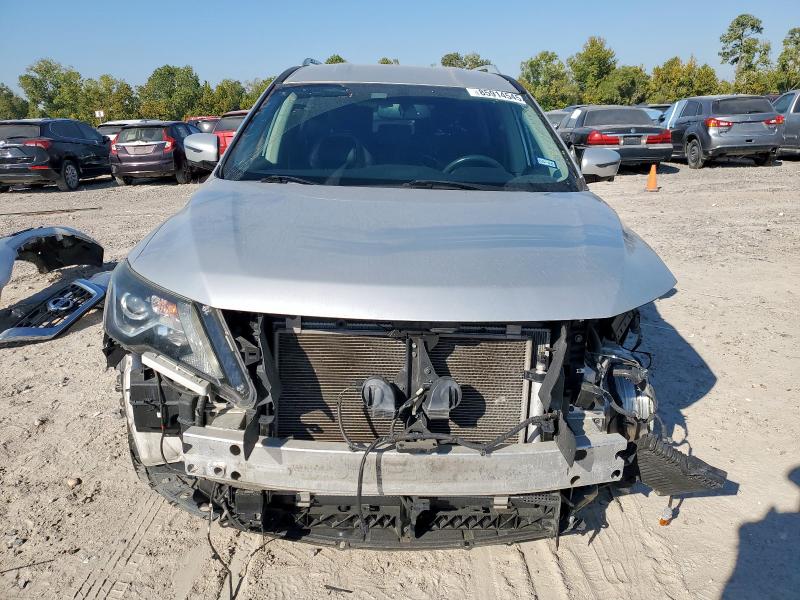 5N1DR2MM0JC621718 - 2018 NISSAN PATHFINDER S 银色 照片 5