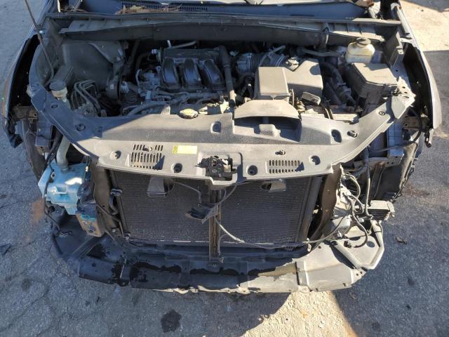 5TDJKRFH0ES035559 - 2014 TOYOTA HIGHLANDER XLE CHARCOAL photo 12