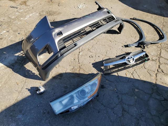 5TDJKRFH0ES035559 - 2014 TOYOTA HIGHLANDER XLE CHARCOAL photo 13